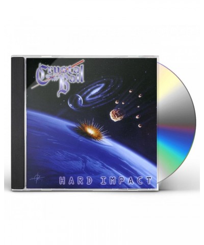 Crystal Ball HARD IMPACT CD $6.29 CD