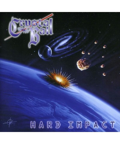 Crystal Ball HARD IMPACT CD $6.29 CD