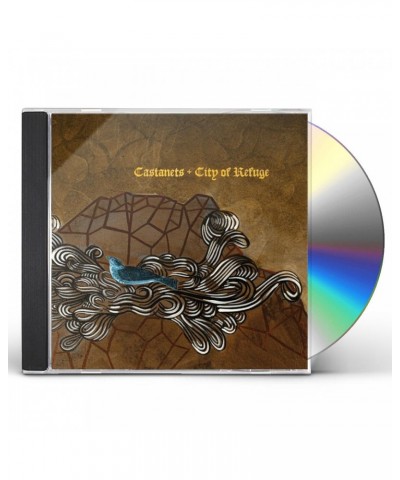 Castanets CITY OF REFUGE CD $4.99 CD