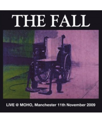 The Fall CD - Live At Moho Manchester 11th November 2009 $5.86 CD