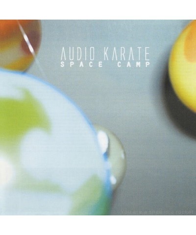 Audio Karate SPACE CAMP (CRYSTAL CLEAR VINYL) Vinyl Record $7.87 Vinyl