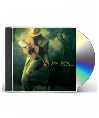 James Taylor OCTOBER ROAD CD $6.85 CD