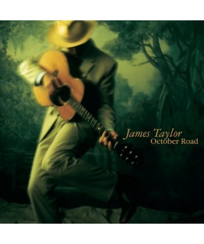 James Taylor OCTOBER ROAD CD $6.85 CD