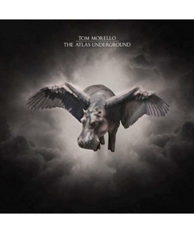 Tom Morello ATLAS UNDERGROUND (DL CODE) Vinyl Record $12.45 Vinyl