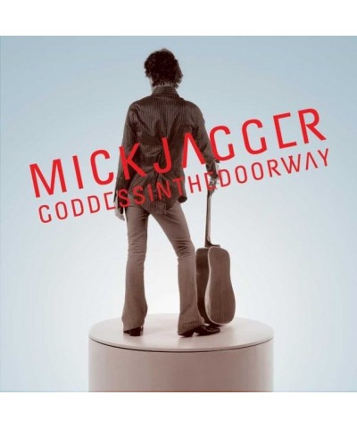 Mick Jagger LP - Goddess In The Door (Vinyl) $19.12 Vinyl