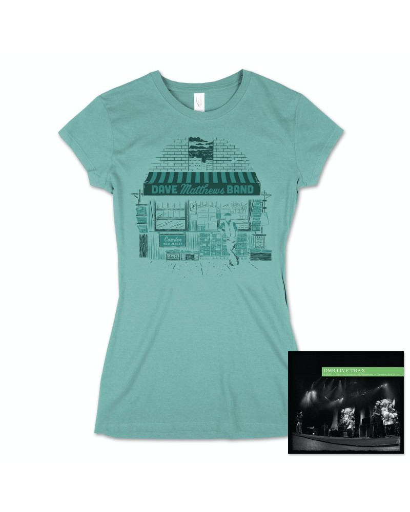 Dave Matthews Band Live Trax Vol. 31 Women's T-Shirt Bundle $9.80 Shirts