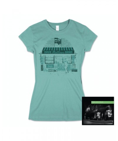 Dave Matthews Band Live Trax Vol. 31 Women's T-Shirt Bundle $9.80 Shirts