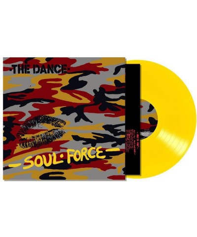 The Dance Soul Force (Yellow Vinyl) Vinyl Record $8.64 Vinyl