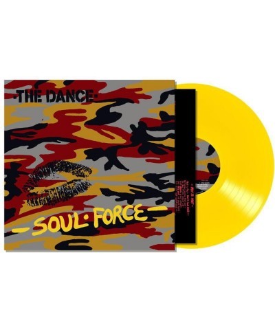 The Dance Soul Force (Yellow Vinyl) Vinyl Record $8.64 Vinyl