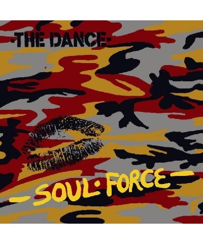 The Dance Soul Force (Yellow Vinyl) Vinyl Record $8.64 Vinyl