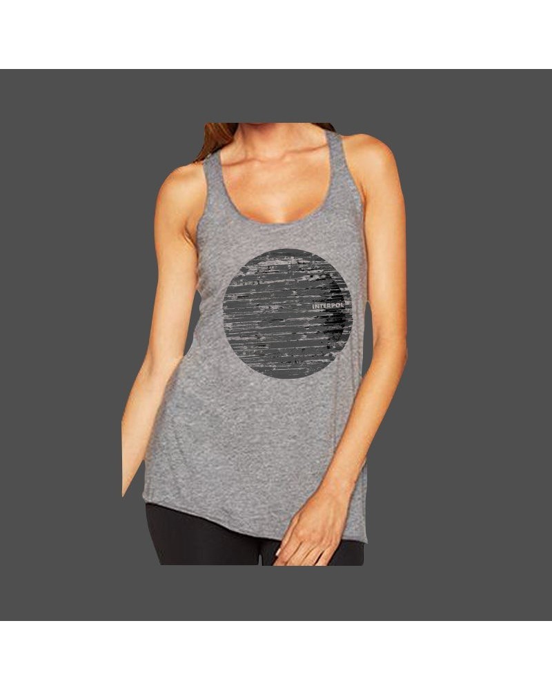 Interpol Woods Girls Racerback Tank $10.50 Shirts