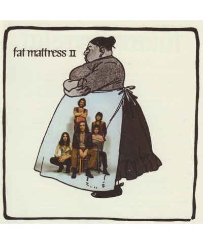 Fat Mattress II Vinyl Record $8.36 Vinyl