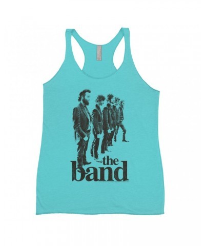 The Band Bold Colored Racerback Tank | All Lined Up Shirt $12.16 Shirts