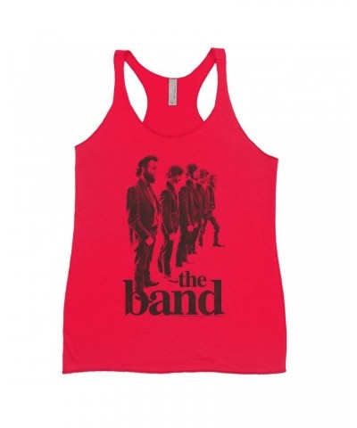 The Band Bold Colored Racerback Tank | All Lined Up Shirt $12.16 Shirts