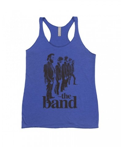 The Band Bold Colored Racerback Tank | All Lined Up Shirt $12.16 Shirts