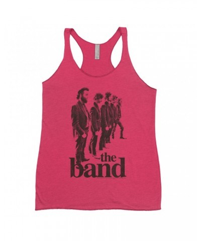 The Band Bold Colored Racerback Tank | All Lined Up Shirt $12.16 Shirts