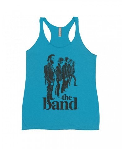 The Band Bold Colored Racerback Tank | All Lined Up Shirt $12.16 Shirts