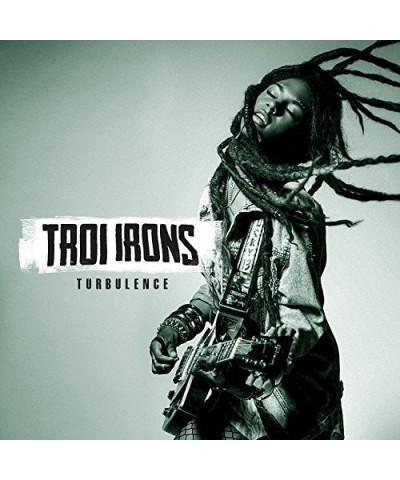 Troi Irons Turbulence Vinyl Record $7.99 Vinyl