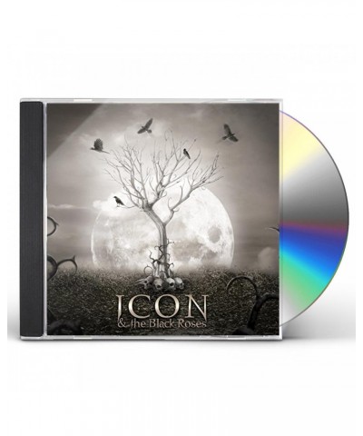 Icon & The Black Roses THORNS CD $9.60 CD