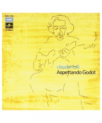 Claudio Lolli ASPETTANDO GODOT / MICHEL Vinyl Record $4.30 Vinyl