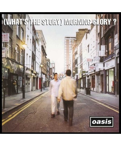 Oasis What's The Story) Morning Glory? Vinyl Record $59.13 Vinyl