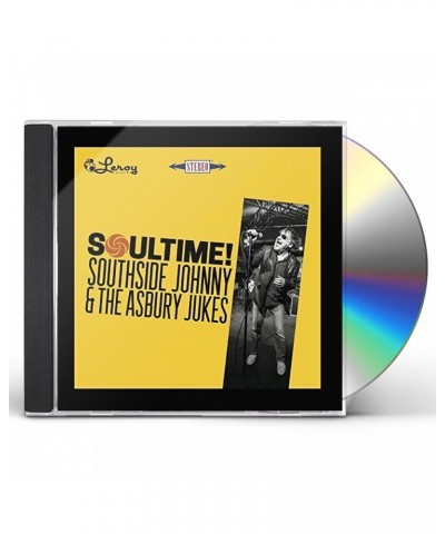 Southside Johnny And The Asbury Jukes SOULTIME CD $3.70 CD