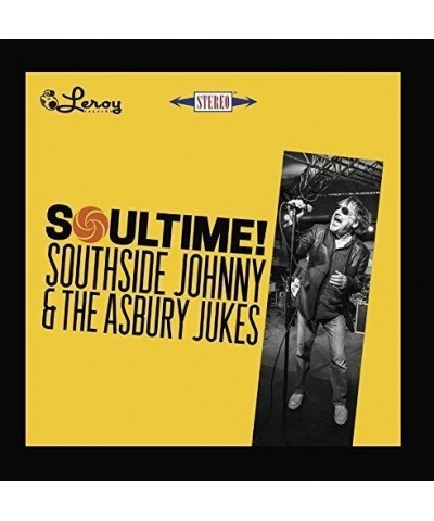 Southside Johnny And The Asbury Jukes SOULTIME CD $3.70 CD