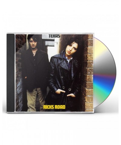 Texas RICKS ROAD CD $4.90 CD