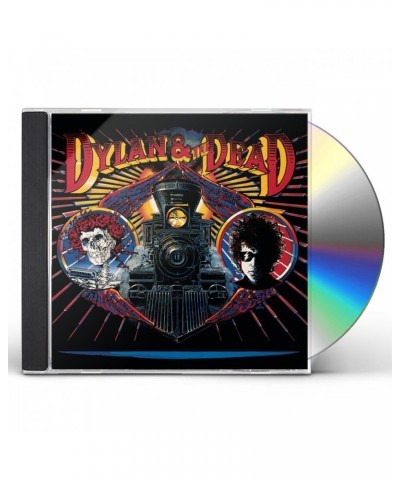 Bob Dylan DYLAN & THE DEAD CD $6.59 CD