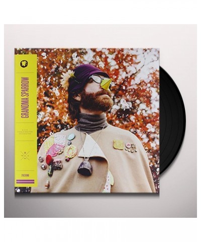 Grandma Sparrow & Hi Vinyl Record $6.62 Vinyl