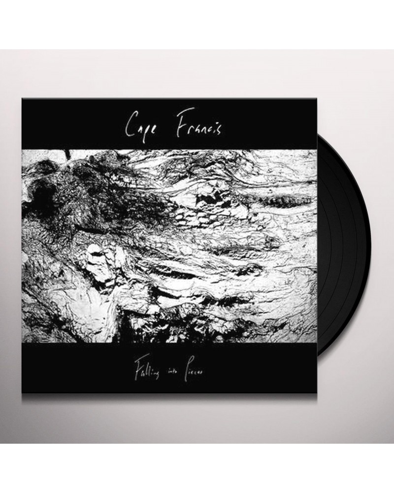 Cape Francis Falling Into Pieces Vinyl Record $5.86 Vinyl