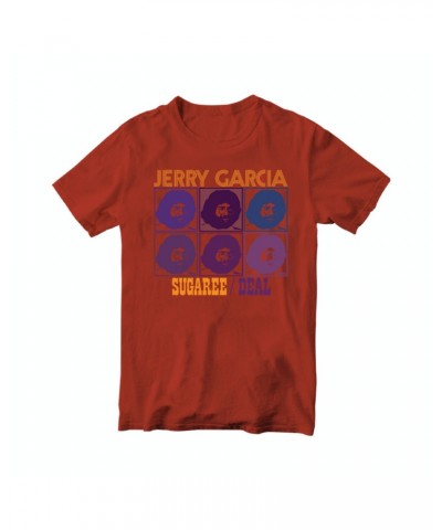 Jerry Garcia Sugaree/Deal T-Shirt $10.85 Shirts