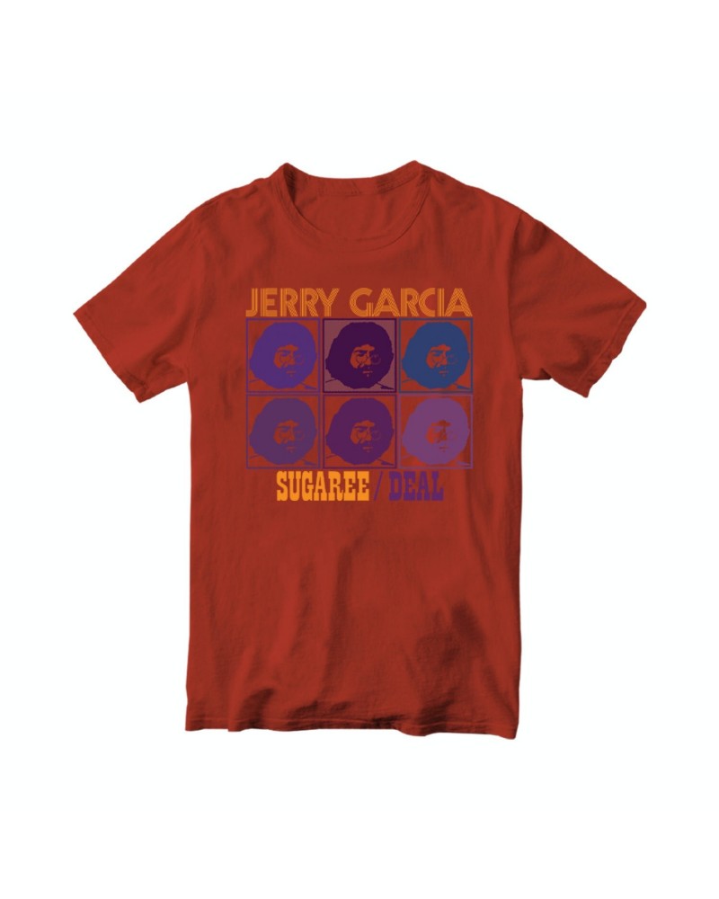 Jerry Garcia Sugaree/Deal T-Shirt $10.85 Shirts