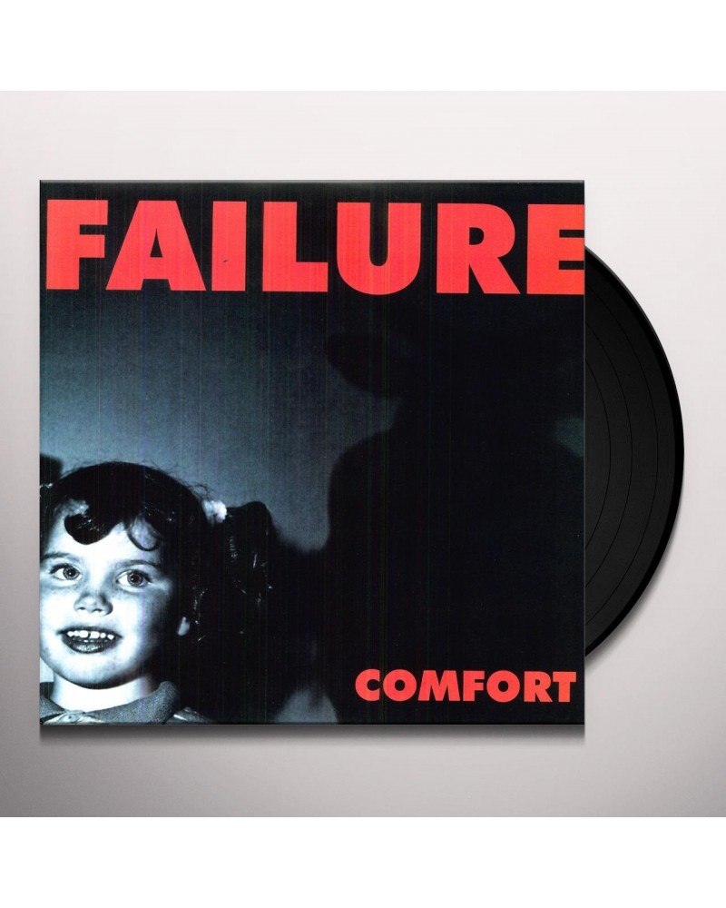 Failure Comfort Vinyl Record $12.31 Vinyl