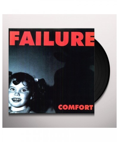 Failure Comfort Vinyl Record $12.31 Vinyl