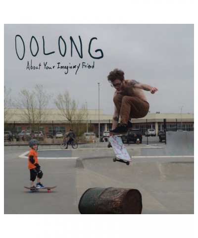 Oolong About Your Imaginary Friend CD $4.12 CD