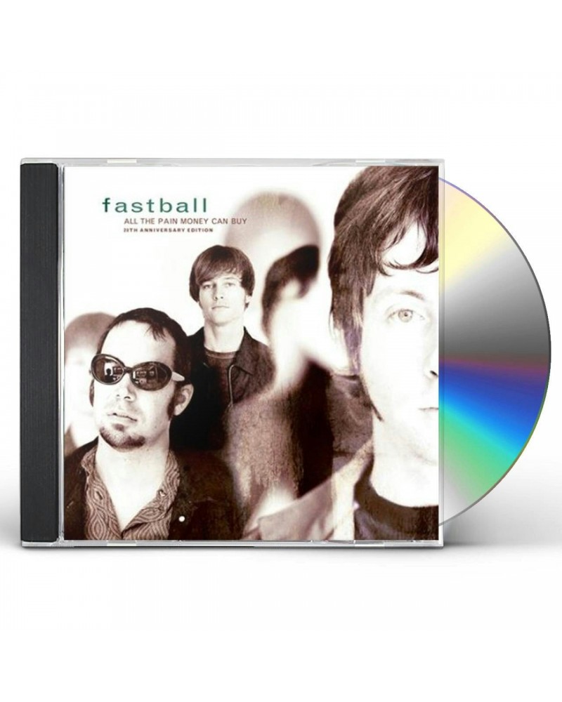 Fastball ALL THE PAIN MONEY CAN BUY CD $8.22 CD