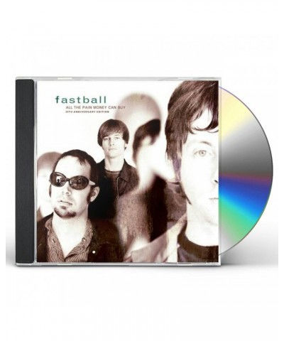 Fastball ALL THE PAIN MONEY CAN BUY CD $8.22 CD