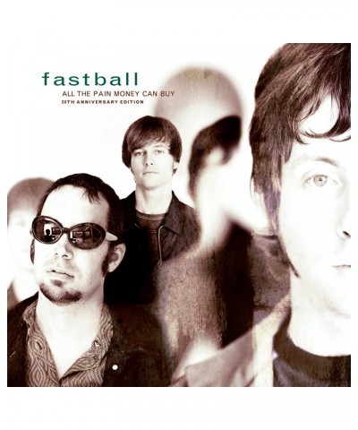 Fastball ALL THE PAIN MONEY CAN BUY CD $8.22 CD