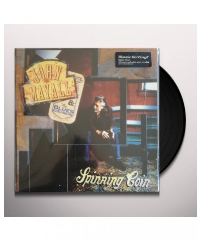 John Mayall & The Bluesbreakers Spinning Coin Vinyl Record $12.90 Vinyl