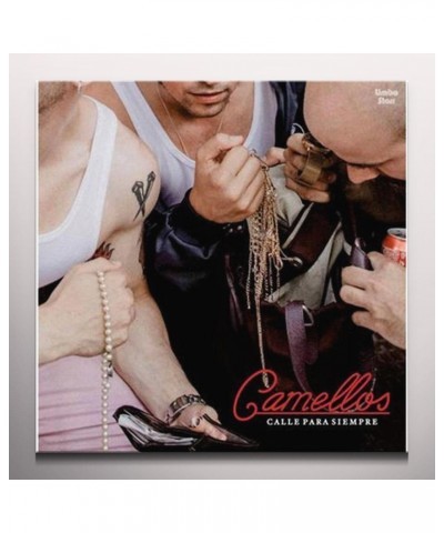 Camellos Calle para Siempre Vinyl Record $13.00 Vinyl