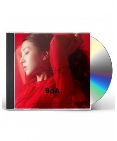 BoA ONE SHOT TWO SHOT CD $6.43 CD