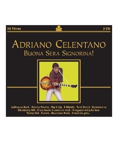 Adriano Celentano BEST OF CD $8.42 CD