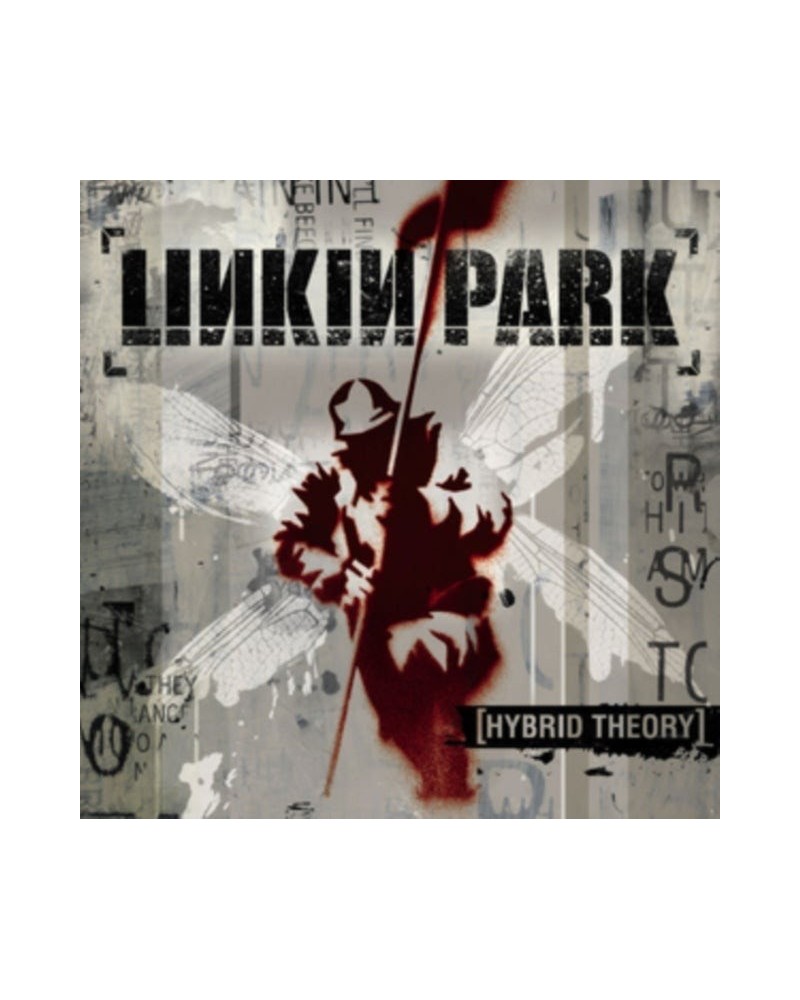 Linkin Park LP Vinyl Record - Hybrid Theory $16.25 Vinyl