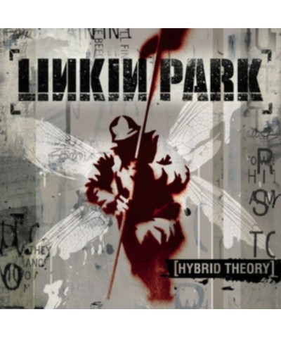 Linkin Park LP Vinyl Record - Hybrid Theory $16.25 Vinyl