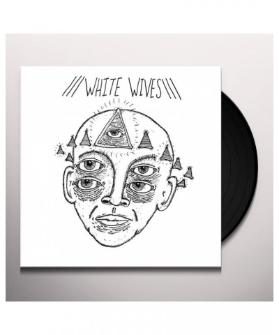 White Wives Vinyl Record $4.83 Vinyl