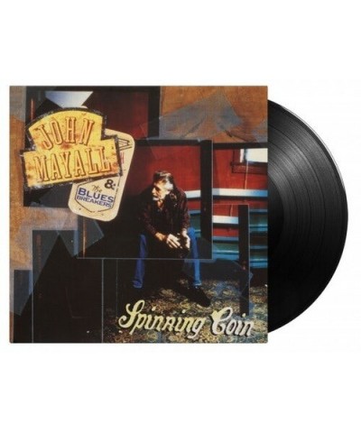 John Mayall & The Bluesbreakers Spinning Coin Vinyl Record $12.90 Vinyl