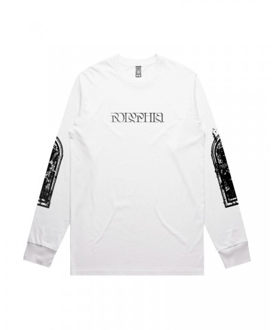 Polyphia Remember That You Will Die Longsleeve (White) $16.01 Shirts