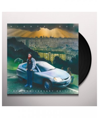 Metronomy Nights Out (10th Anniversary Edition) Vinyl Record $16.92 Vinyl