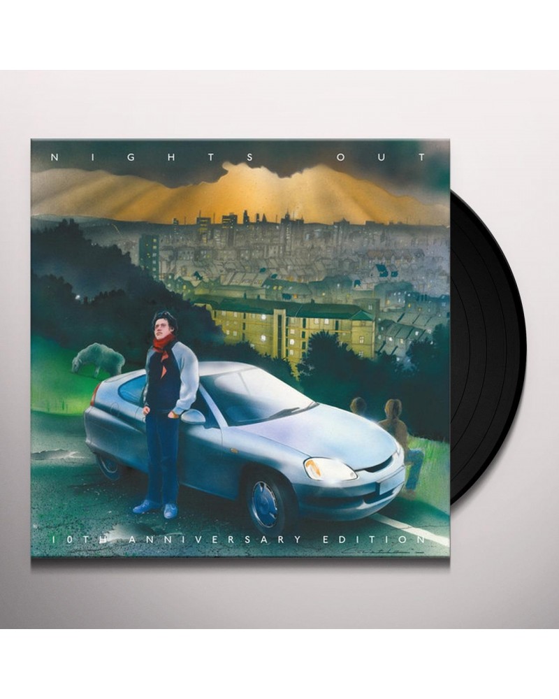 Metronomy Nights Out (10th Anniversary Edition) Vinyl Record $16.92 Vinyl